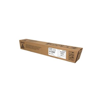 TONER ORIGINALE RICOH MPC2503 NERO 841925 PER RICOH AFICIO MP C2003,MP C2004SP,MP C2011SP,MP C2503 CAPACITA 15.000 PAGINE