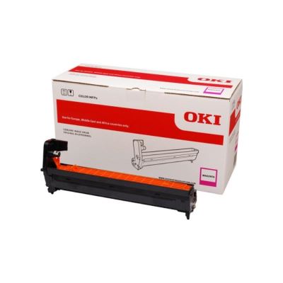 TAMBURO OKI C823 MAGENTA ORIGINALE 46438002 DRUM PER OKI C823,C833,C843 CAPACITA 30.000 PAGINE