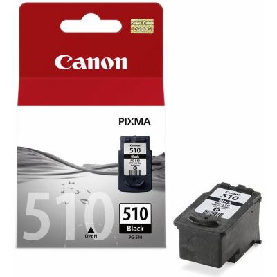ORIGINALE CANON PG-510 CARTUCCIA ORIGINALE 2970B001 PER CANON MP 240, MP 260, MP 480, MX 330, MX 320. PG512 CAPACITA 9ML