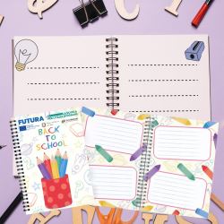 Quaderno personalizzato